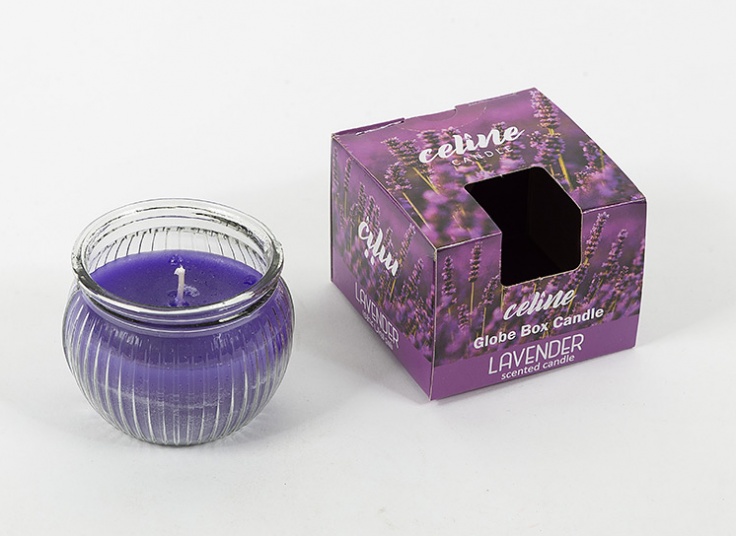 شمع لیوانی عطری Celine