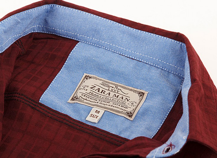 پیراهن مردانه طرح Zara