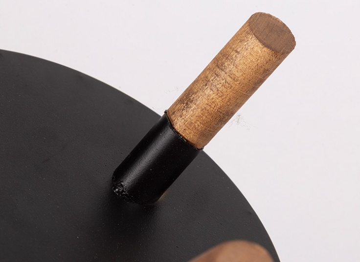 سبد میوه خوری فلزی