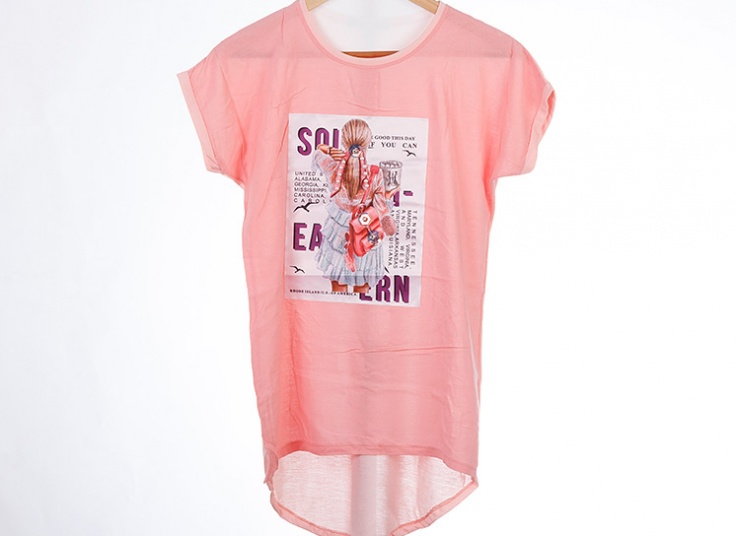 تیشرت زنانه Fantasy Madook