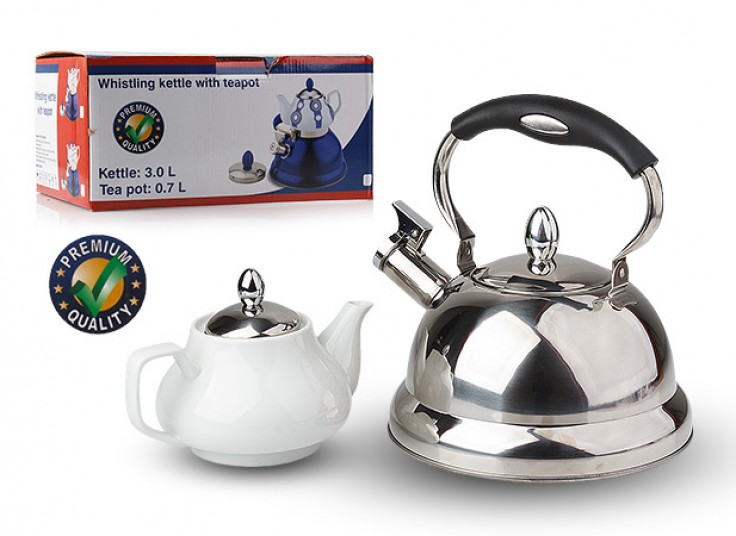 ست کتری و قوری Premium quality