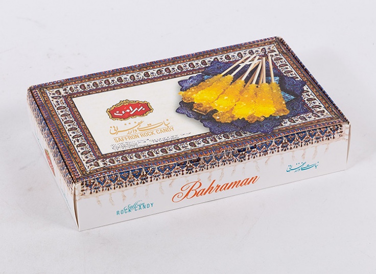 نبات زعفرانی بهرامن