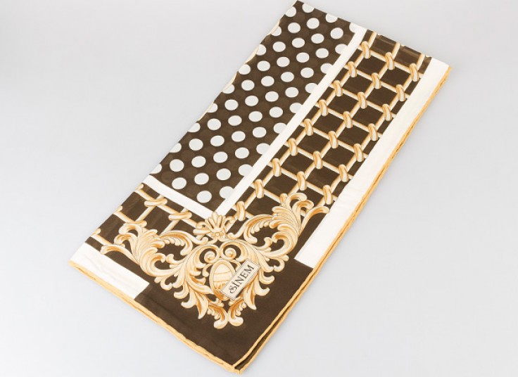 روسری حریر SINEM