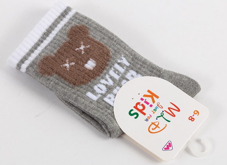 جوراب ساقدار بچگانه MLD