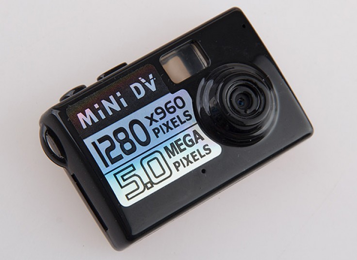 دوربین Mini DV Camera