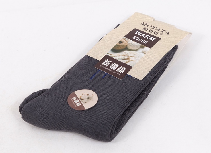 جوراب مردانه حوله ای Motata