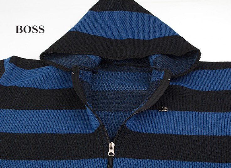 سویشرت بافت مردانه BOSS