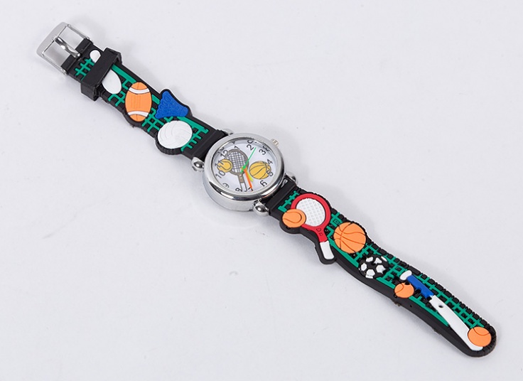 ساعت مچی عقربه ای بچگانه