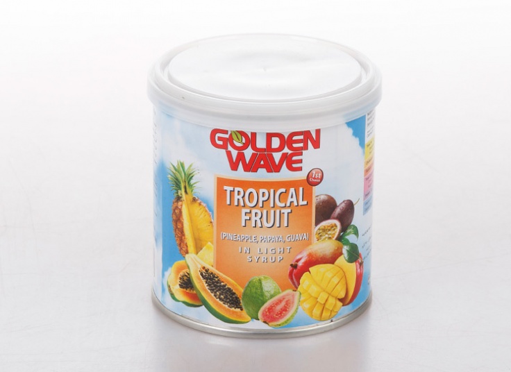 انواع کمپوت میوه