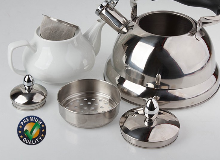 ست کتری و قوری Premium quality