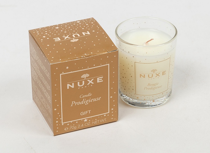 شمع معطر Nuxe