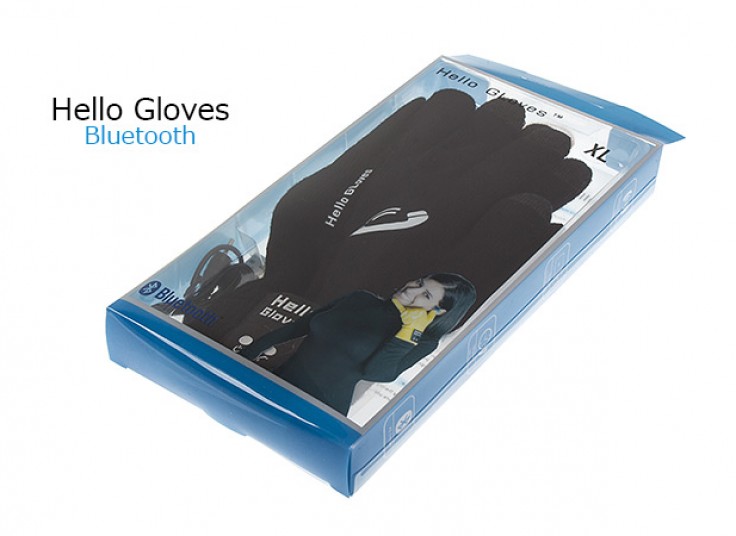 دستکش Bluetooth
