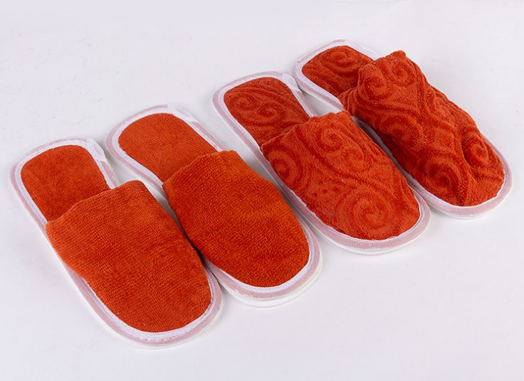 اسلیپر حوله ای Polychrome