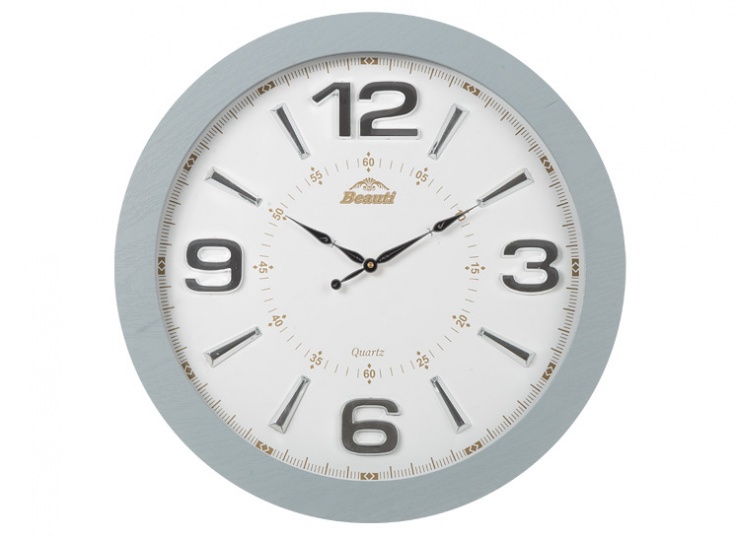 ساعت دیواری طرح Beauti