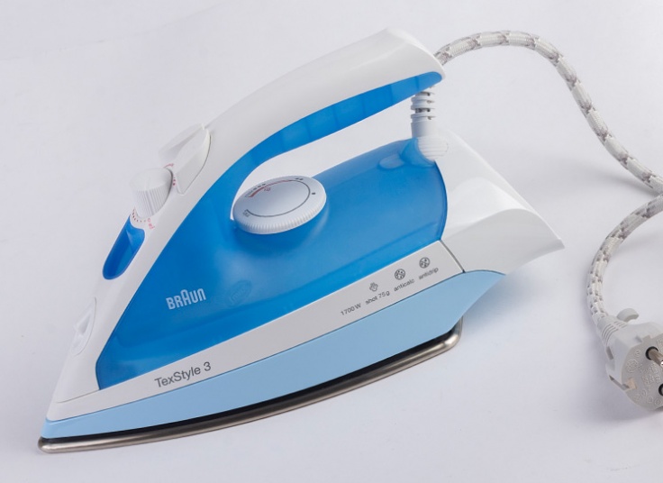 اتو بخار Braun