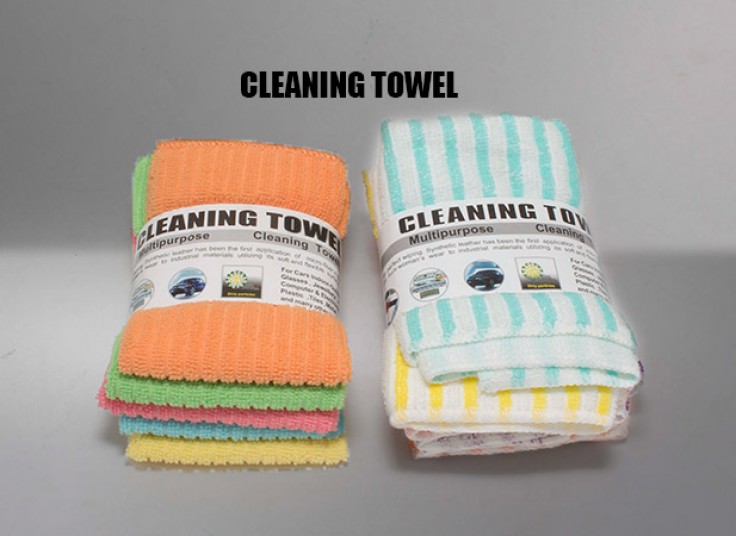 دستمال چهار کاره MicroFiber