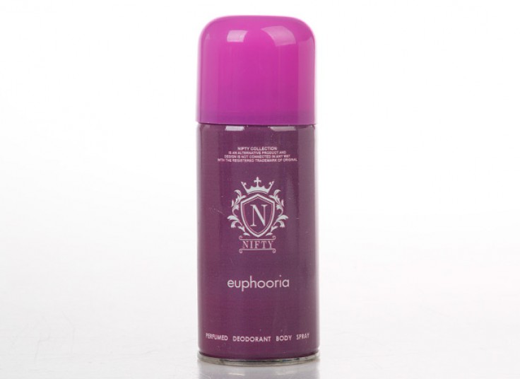 اسپری بدن Nifty