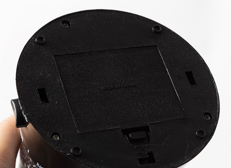 چراغ خواب کریستال Star Master