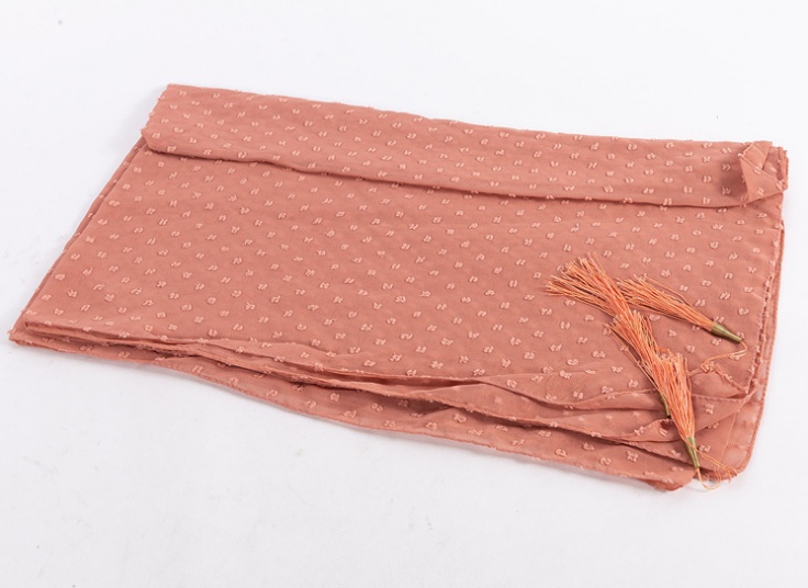 شال زنانه دونه برفی