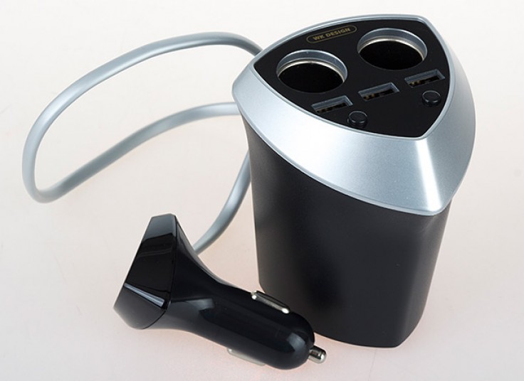 شارژر فندکی WK مدل WP-C05 Conqueror