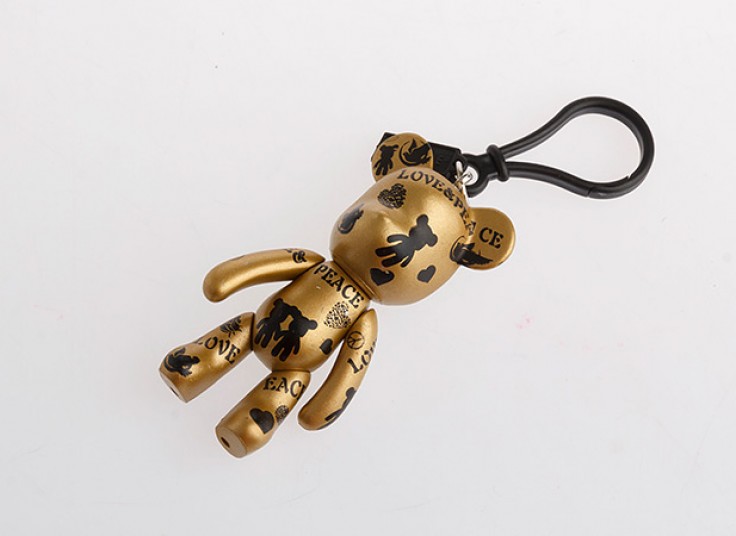 جا کلیدی و آویز طرح خرس