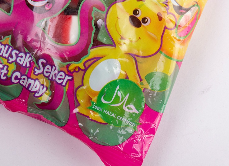 پاستیل یک کیلویی BEBETO