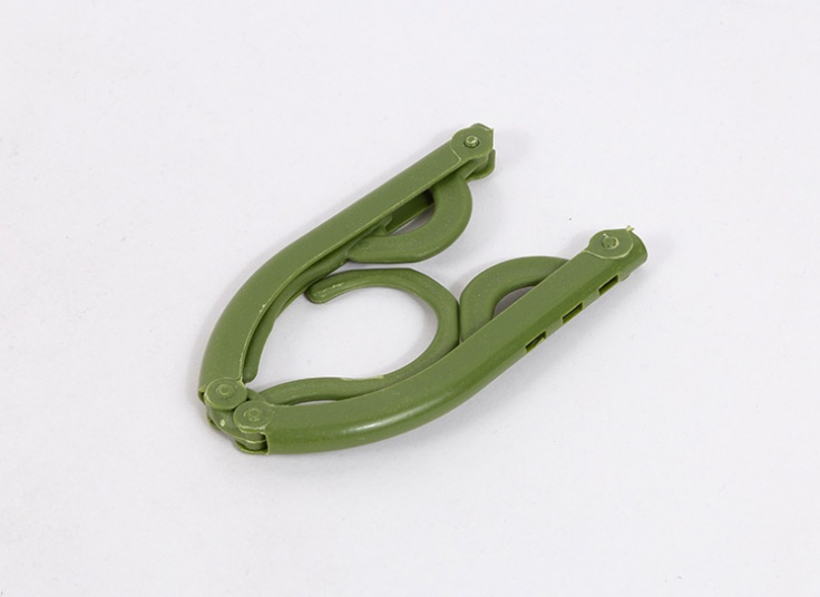 چوب لباسی تاشو مسافرتی