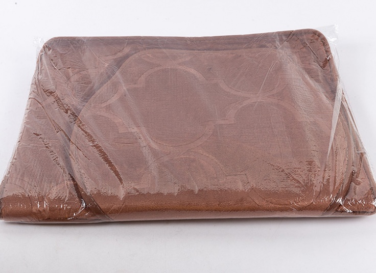 پادری توالت فرنگی Bath Mats