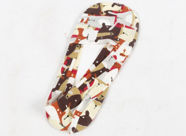 پاپوش کالجی GUOCAI