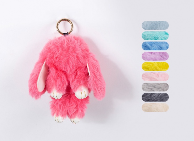 آویز فانتزی پولیشی