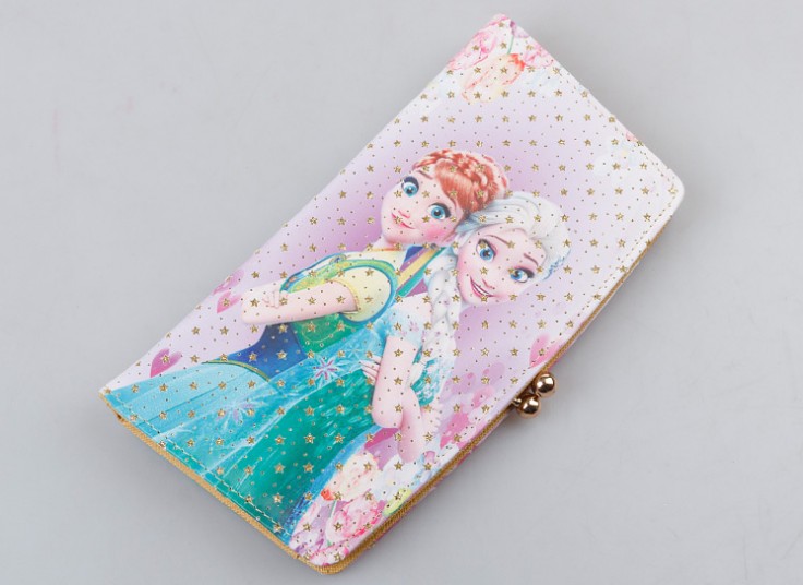 کیف پول فانتزی Frozen