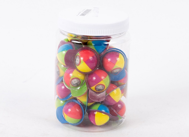 مارشمالو توپی مغزدار BEBBETO