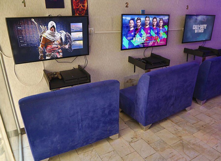 گیم نت انرژی