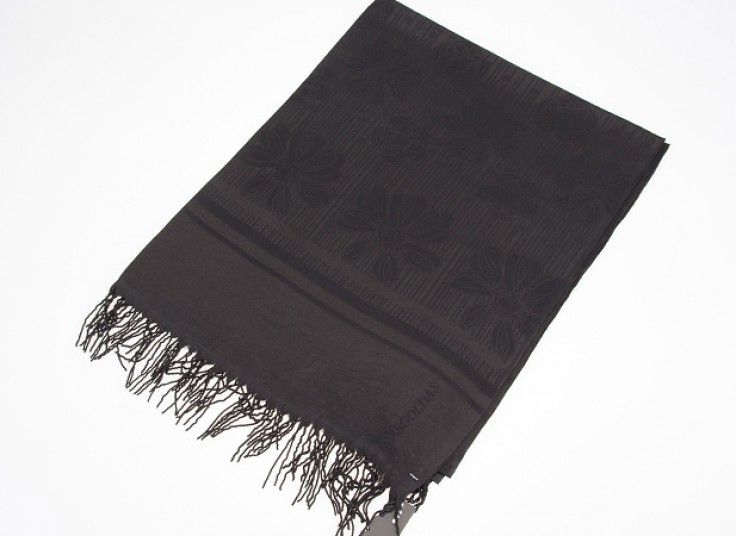 شال دورو ساتن ابریشم As Gold As