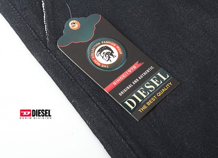 شلوار کتان مردانه DIESEL