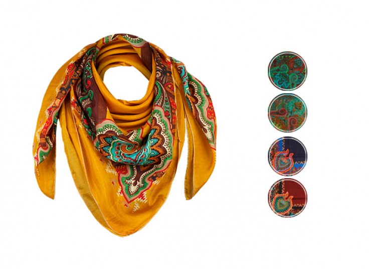 روسری قواره دار Glosbe