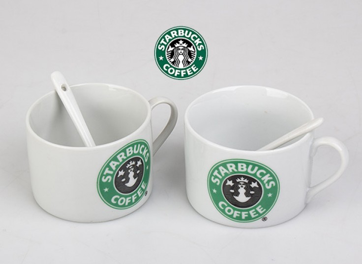 3 مدل ست ماگ و قاشق STARBUCKS