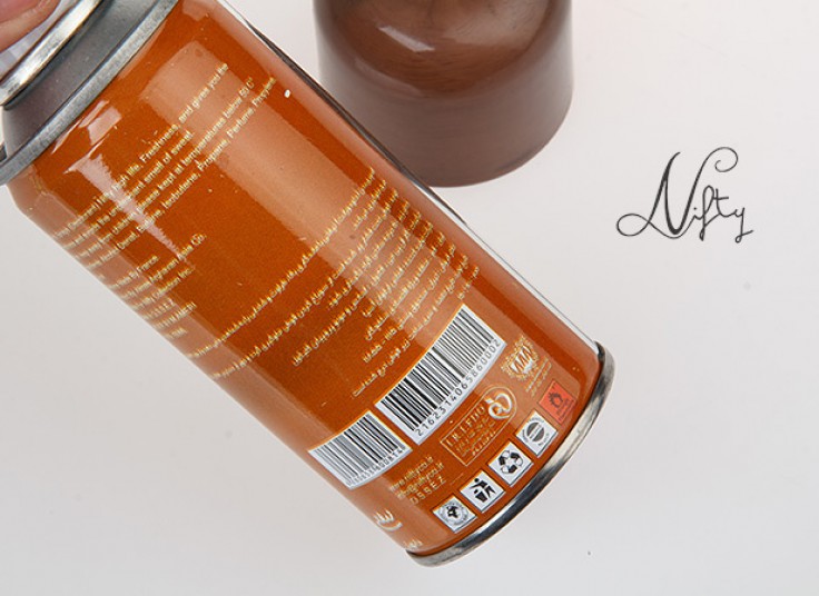 اسپری بدن Nifty