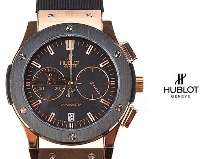 ساعت مردانه HUBLOT مدل Chronograph