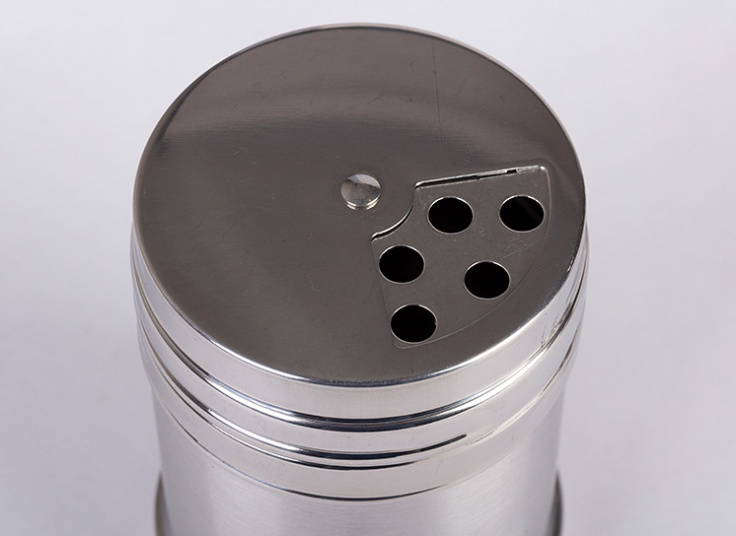 جا ادویه سه تکه استیل