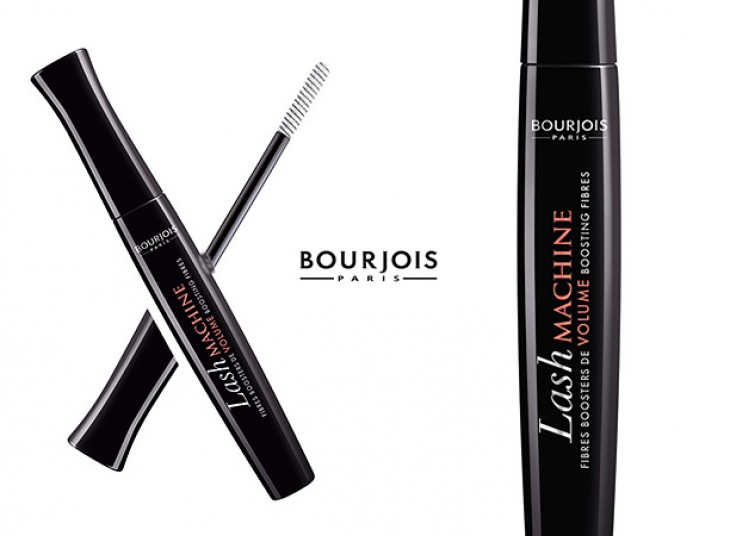 ریمل مکمل حجم دهنده Bourjois