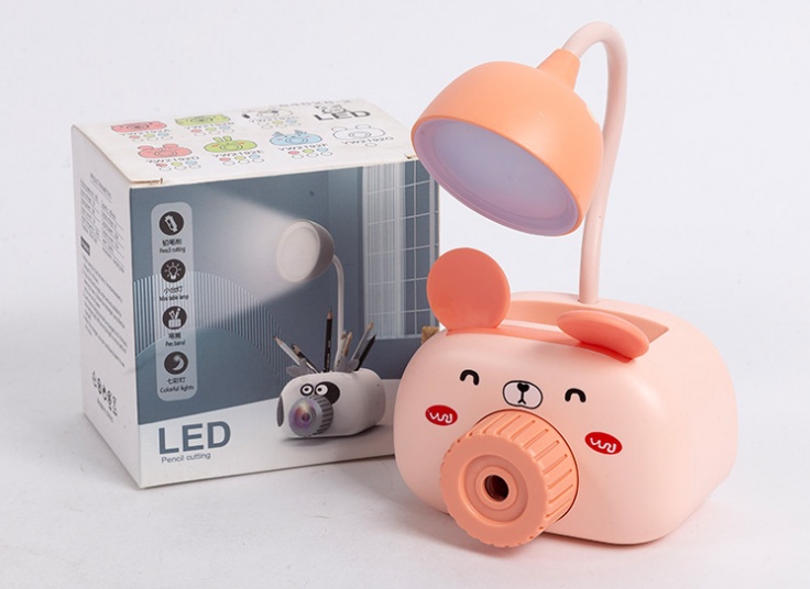 چراغ مطالعه فانتزی طرح وان