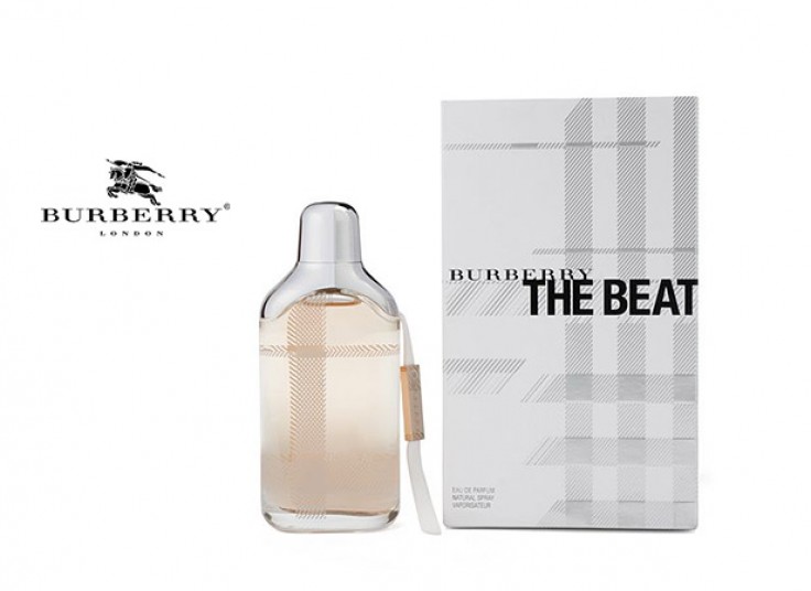 عطر زنانه Burberry مدل The Beat