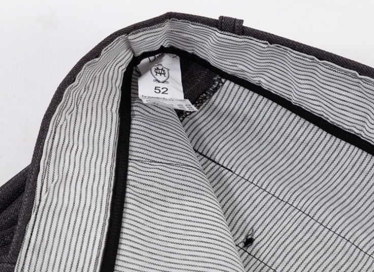 شلوار پارچه ای مردانه EFor