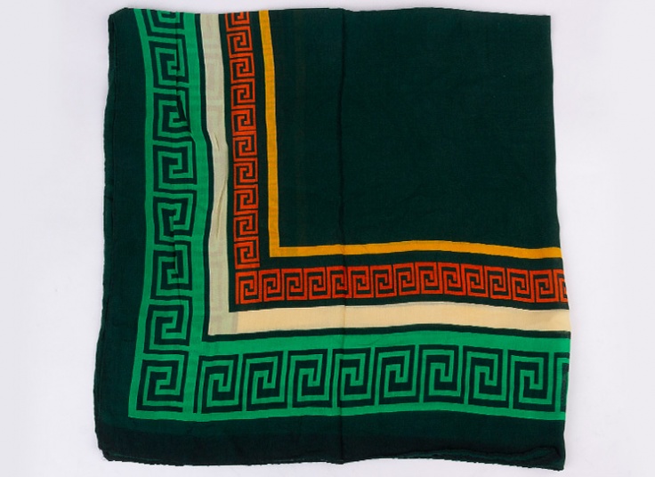 انواع روسری طرحدار زنانه