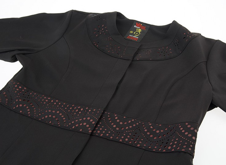 مانتو کرپ مجلسی