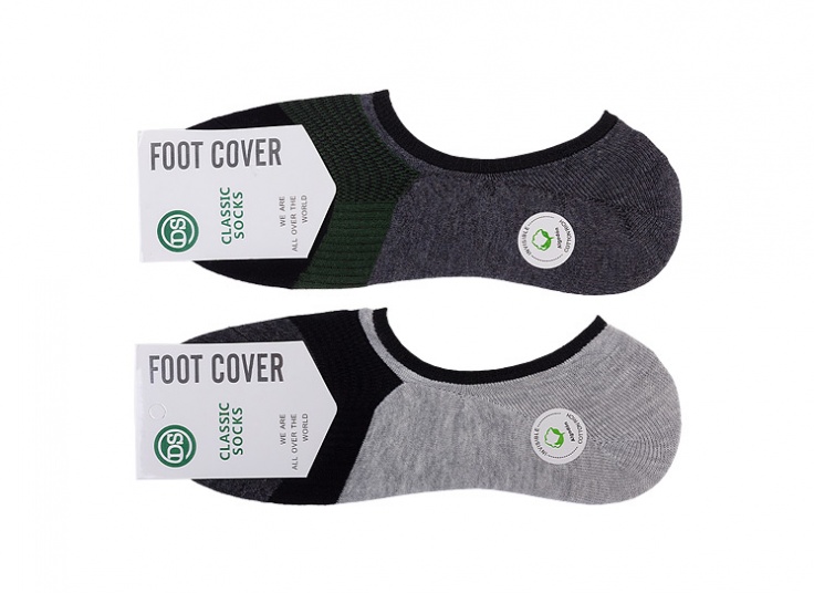 جوراب کالج قایقی DS