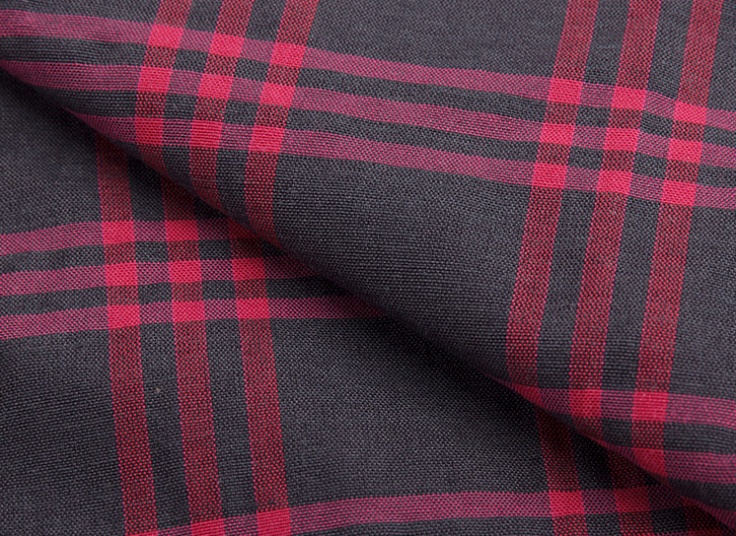 پیراهن چهارخانه مردانه طرح POLO