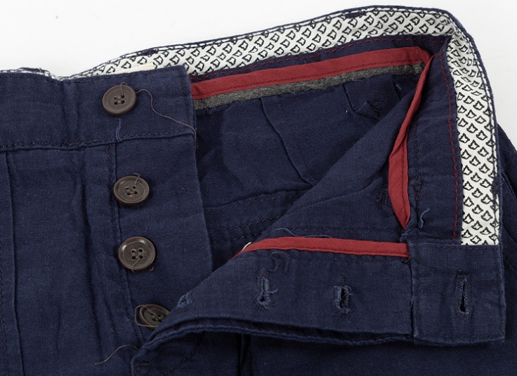 شلوار شش جیب مردانه Celio