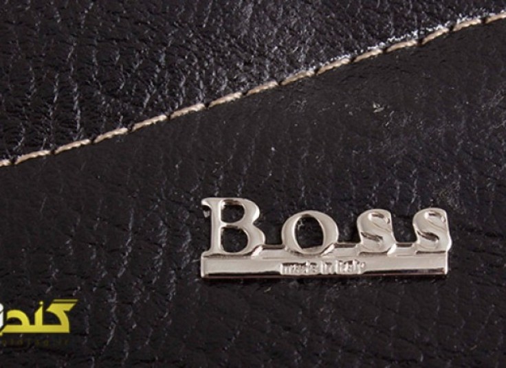 کیف چرمی Boss